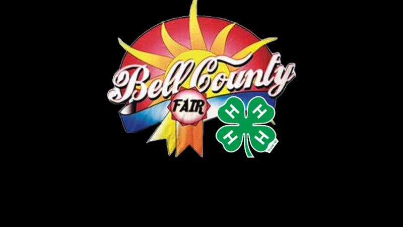 4-H Bell Co Fair Logo